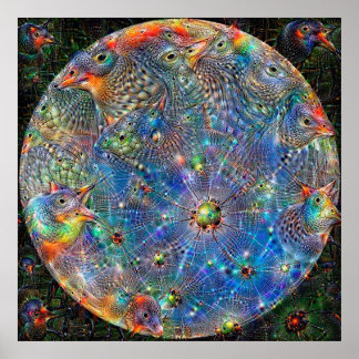 プラネットマーキュリー深いドリームポスター ポスター