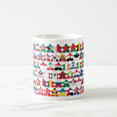 プラネットミートルマググ コーヒーマグカップ (中央)