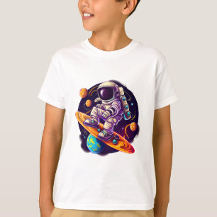 プラネットライダー Tシャツ