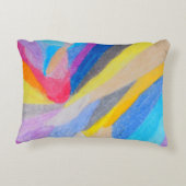 プラネットライフアクセント枕 アクセントクッション (裏面)