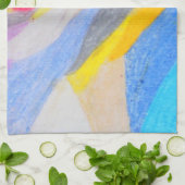 プラネットライフキッチンタオル キッチンタオル (折り畳み)