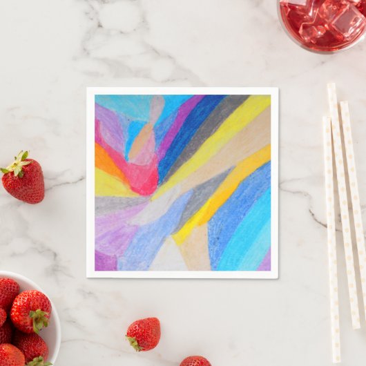 プラネットライフペーパーナプキン スタンダードカクテルナプキン (インサイチュ)