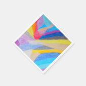 プラネットライフペーパーナプキン スタンダードカクテルナプキン (角)