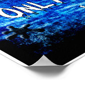 プラネットラメント ポスター (角)