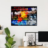 プラネットラメント ポスター (ホームオフィス)