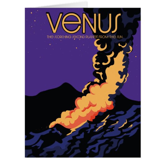 プラネットヴィーナス宇宙アート (正面)