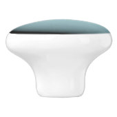 プラネット天王星ブルー太陽のシステムアクエリアス宇宙 セラミックノブ (側面)