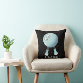 プラネット天王星 クッション (椅子)