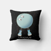 プラネット天王星 クッション (裏面)