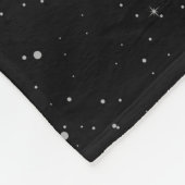 プラネット天王星 フリースブランケット (角)