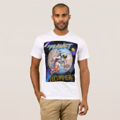 プラネット・フーパー Tシャツ (正面フル)