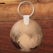 プラネット・プルト – ハートだ！(シ太陽のステム)～ キーホルダー (正面)