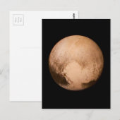 プラネット・プルト – ハートだ！(シ太陽のステム)～ ポストカード (正面/裏面)