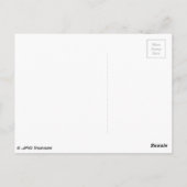 プラネット・プルト – ハートだ！(シ太陽のステム)～ ポストカード (裏面)