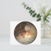 プラネット・プー太陽のト(システム)~ ポストカード (スタンド正面)