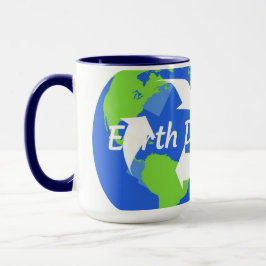 プラネットBはない 天体地球 マグカップ