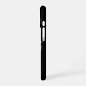 プラネットX ニビル iPhone 16ケース (左側面)