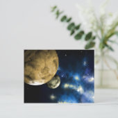 プラネテン ポストカード (スタンド正面)