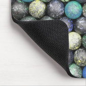 プラネトイズ抽象芸術像 マウスパッド (コーナー)