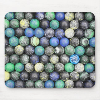 プラネトイズ抽象芸術像 マウスパッド
