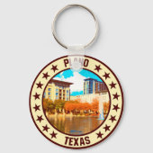 プラノ キーホルダー (正面)