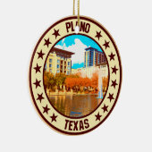 プラノ セラミックオーナメント (右)