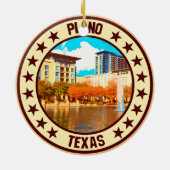 プラノ セラミックオーナメント (裏面)