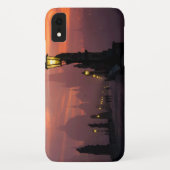 プラハのカレル橋 Case-Mate iPhoneケース (裏面)