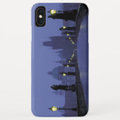 プラハのカレル橋 Case-Mate iPhoneケース (裏面)
