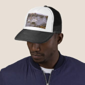 プラハのスワンとチャールズの橋 キャップ (インサイチュ)