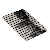 プラハのチャールズ橋 マグネット (右側)