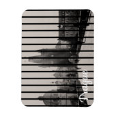 プラハのチャールズ橋 マグネット (縦)