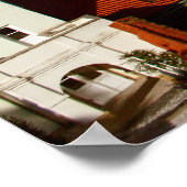 プラハのパノラマ ポスター (角)