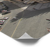 プラハのポスター ポスター (角)