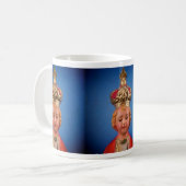 プラハのマグの乳児 コーヒーマグカップ (正面左)