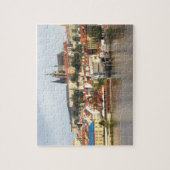 プラハの城 ジグソーパズル (縦)