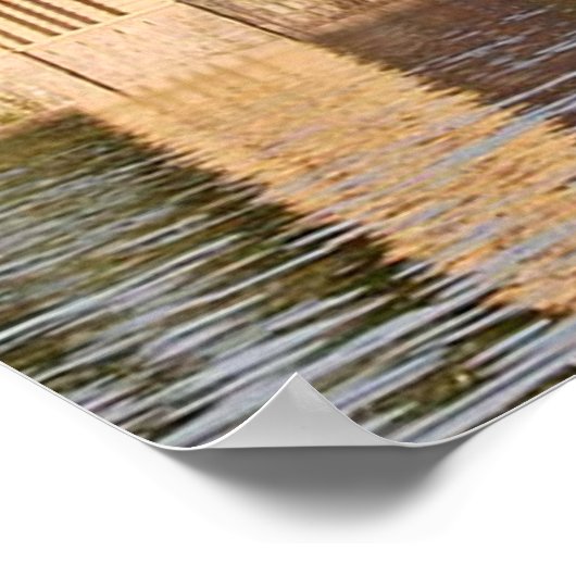 プラハの塔 ポスター (角)