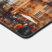 プラハの夜 デスクマット (コーナー)