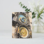 プラハの天文時計 ポストカード (スタンド正面)