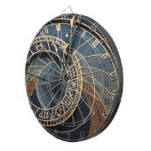 プラハの時計 ダーツボード (正面右)