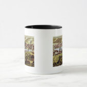 プラハの眺め マグカップ (中央)