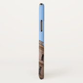 プラハの空の像。携帯電話ケース Case-Mate iPhoneケース (裏面/右)