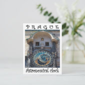 プラハはがき ポストカード (スタンド正面)
