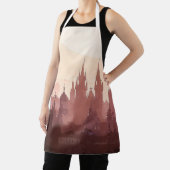 プラハエレガントのアクリル工芸品 | エプロン (インサイチュ)