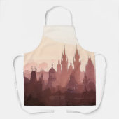 プラハエレガントのアクリル工芸品 | エプロン (正面)