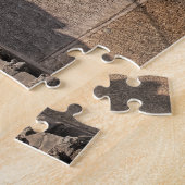 プラハオルロ ジグソーパズル (側面)