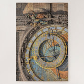 プラハオルロ ジグソーパズル (縦)