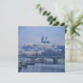 プラハキャッスルウィンターワンダーランド カード (スタンド正面)