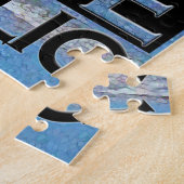 プラハスクエアパズル ジグソーパズル (側面)