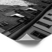 プラハスタレメスト ポスター (角)